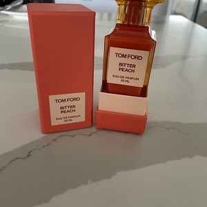 Authentic TOM FORD BITTER PEACH